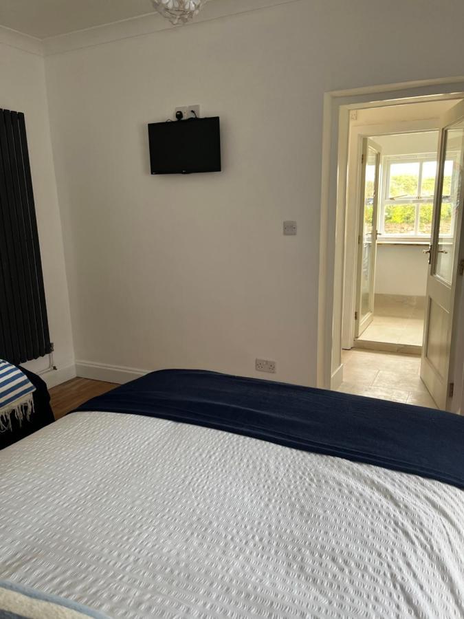 Apartament Vickers Talbenny Zewnętrze zdjęcie