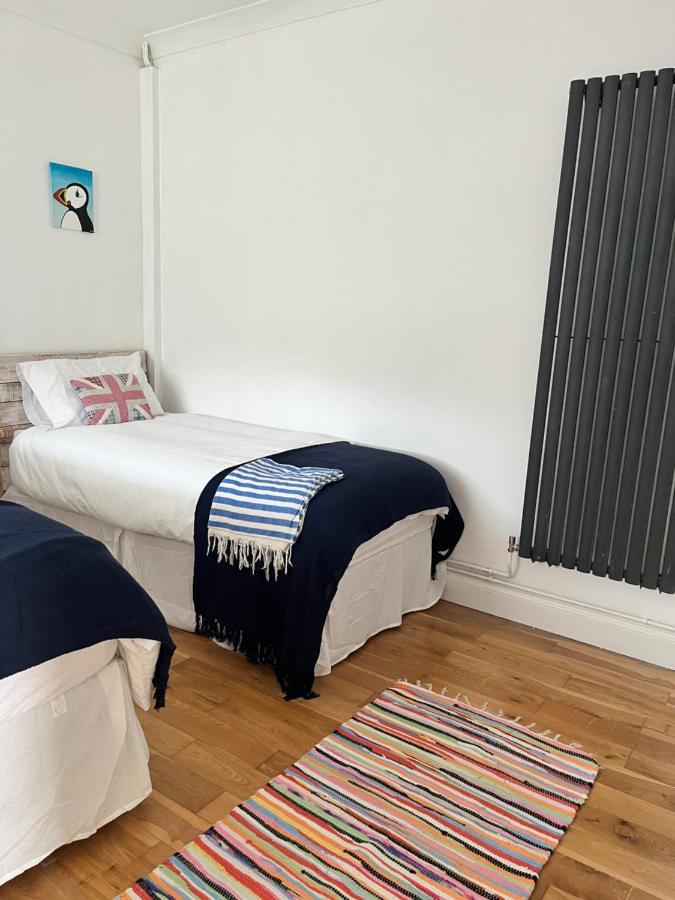 Apartament Vickers Talbenny Zewnętrze zdjęcie