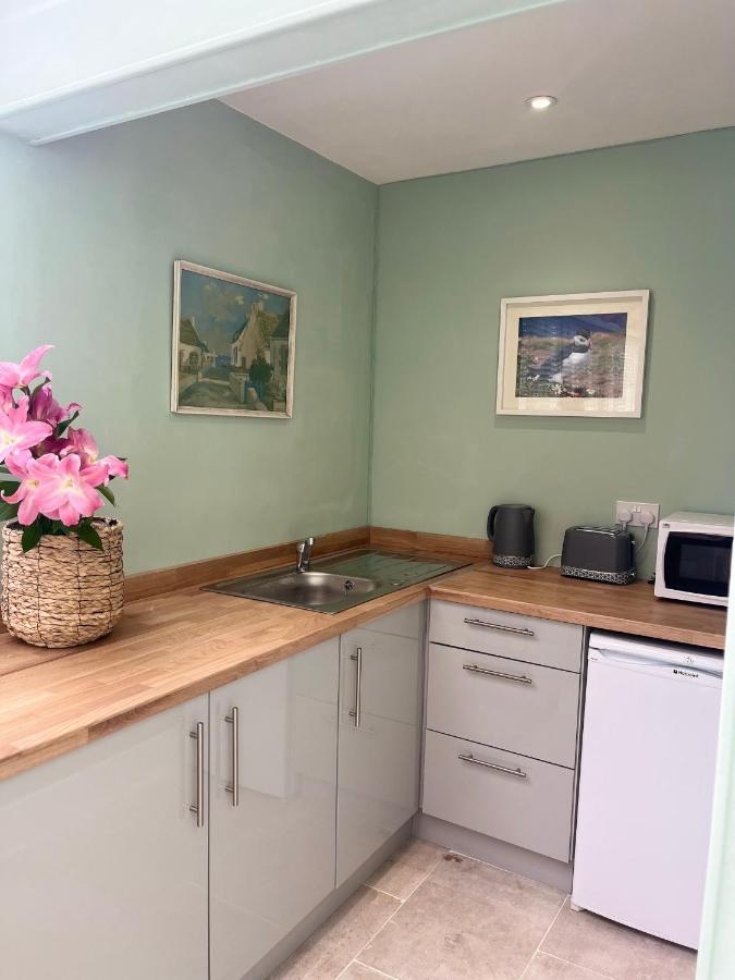 Apartament Vickers Talbenny Zewnętrze zdjęcie