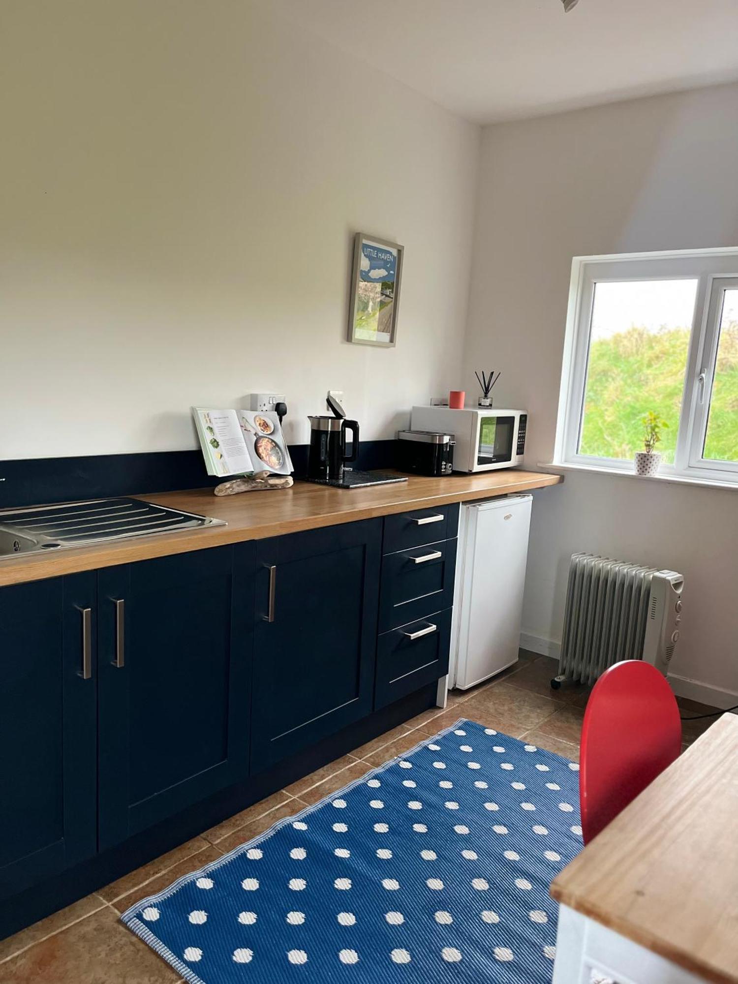 Apartament Vickers Talbenny Zewnętrze zdjęcie